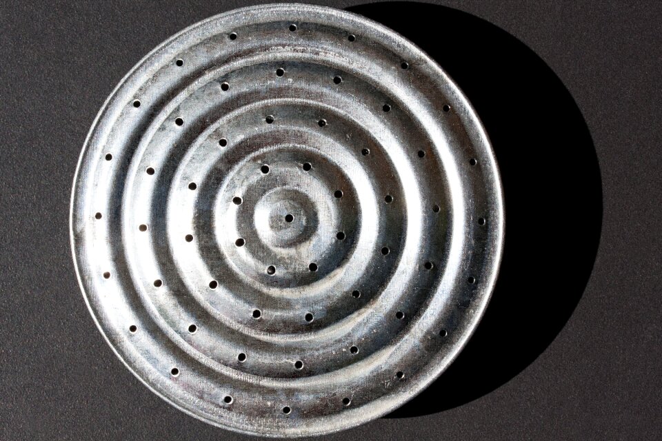 Rings holes concentric