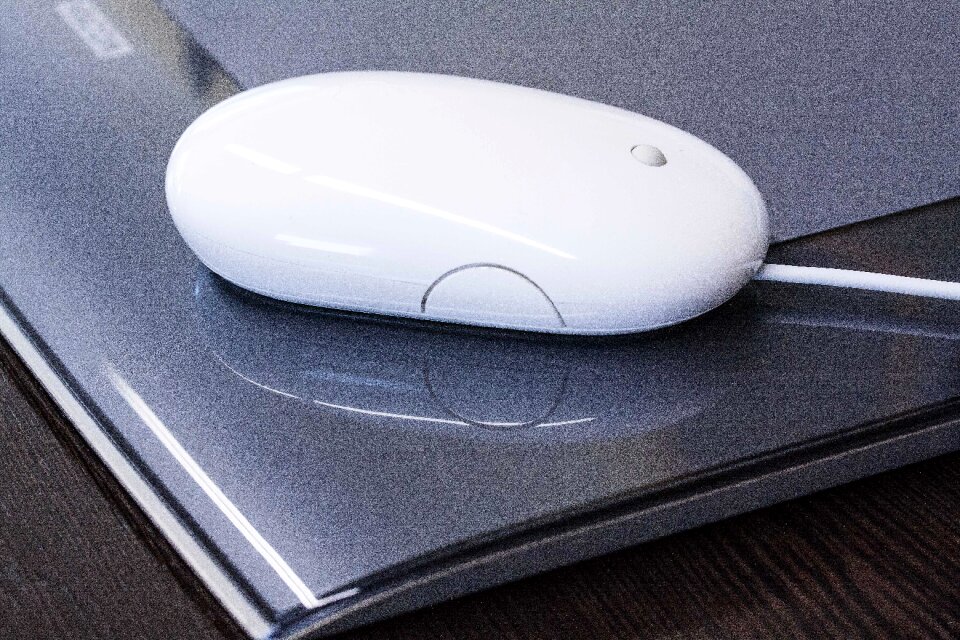 Apple graphics tablet digital