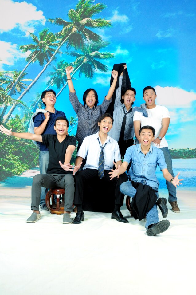 Indonesian indonesia group