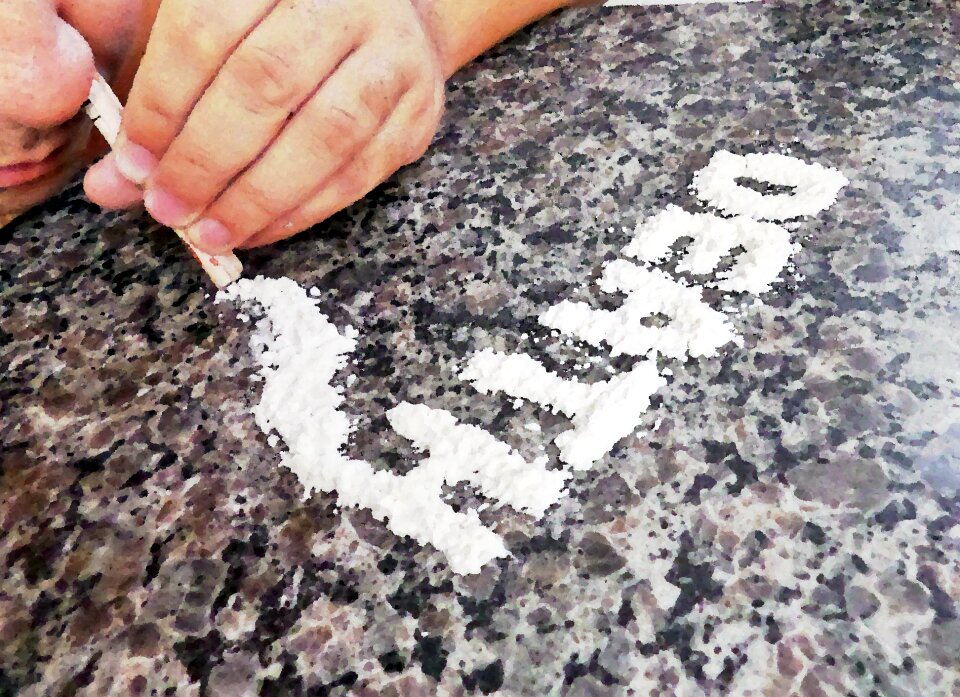 Chemical dependency toxic prison