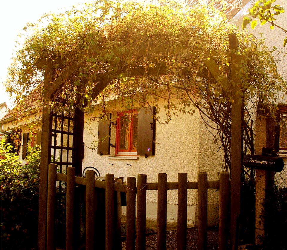 Mood atmosphere facade