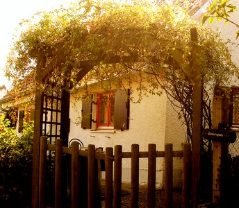 Mood atmosphere facade
