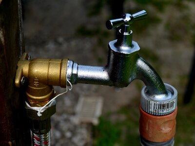 Garden metal zinc plated