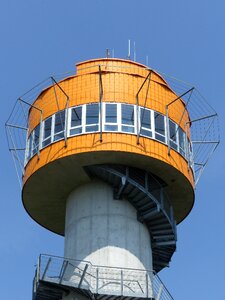 Hainich tower observation tower
