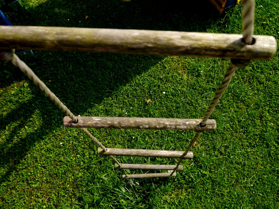 Bobble head climb wood