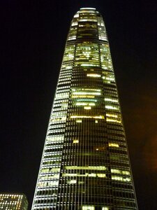 Skyscraper ifc 2 tower