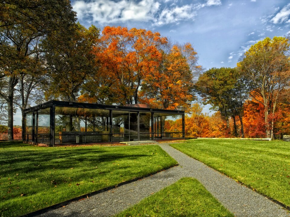 Historic historical landscape