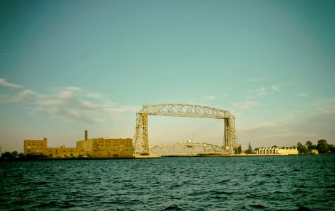 Clouds lift bridge architecture