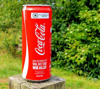 Coke erfrischungsgetränk sweet