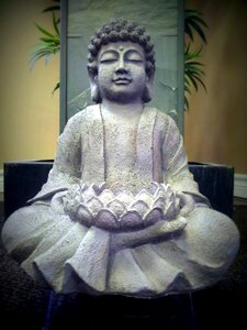 Meditation meditate thailand photo