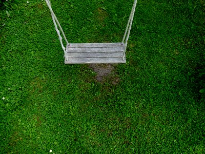 Playground game device rock