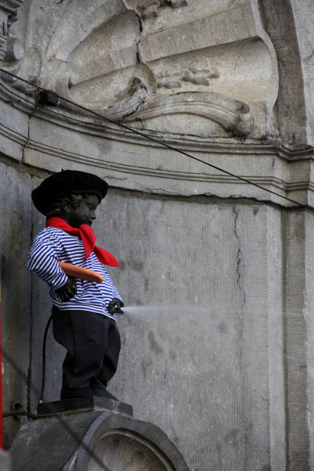 French boy brussels