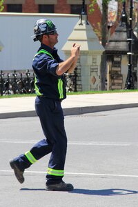 Men's workwear helmet