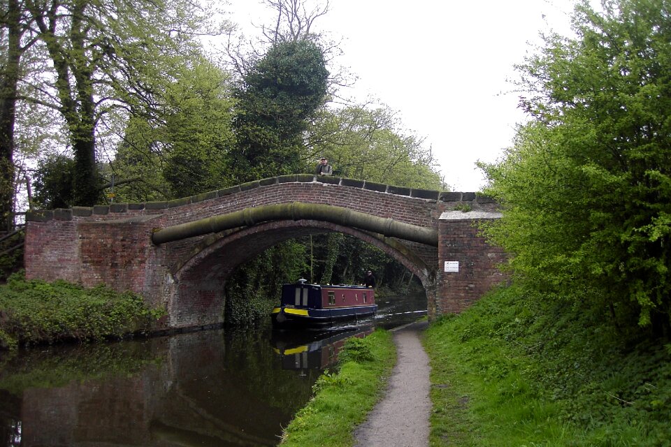 Warrington water architecture