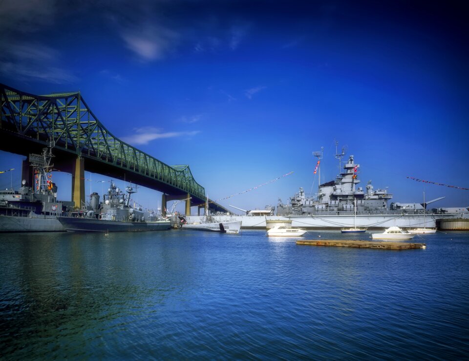 Massachusetts bridge architecture