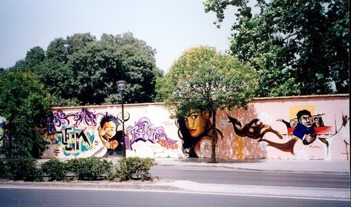 Spain wall art