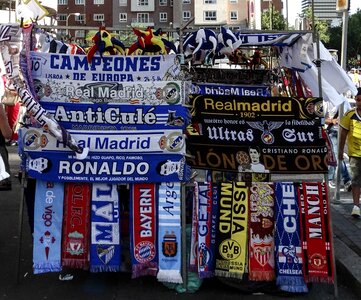 Madrid bernabeu real madrid