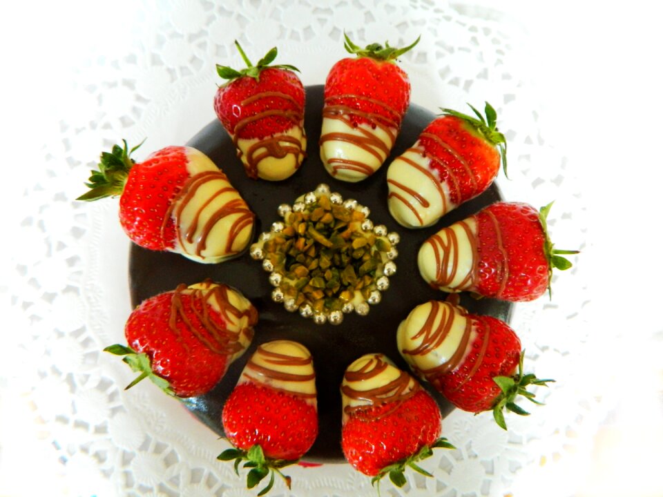 Gourmet sweet chocolate