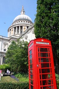 Red cathedral england