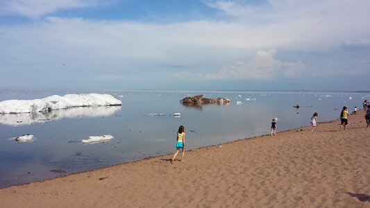 Superior minnesota frozen