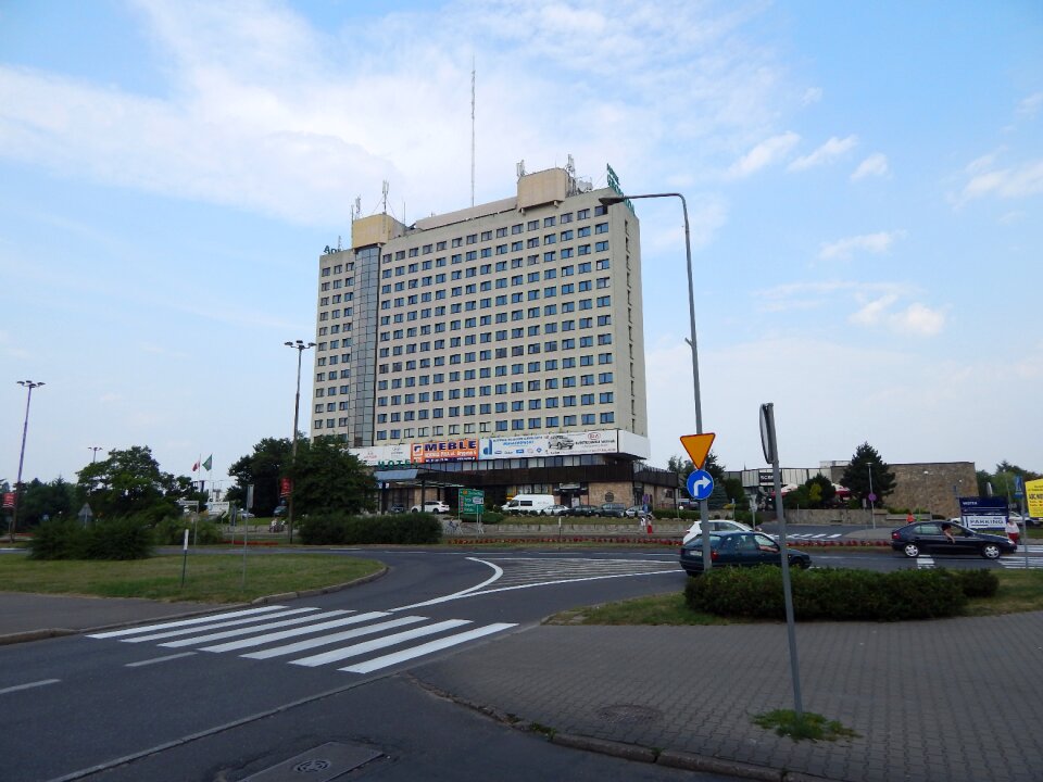 Hotel in saw poland