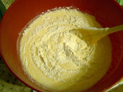 Mixer cook cooking bowl