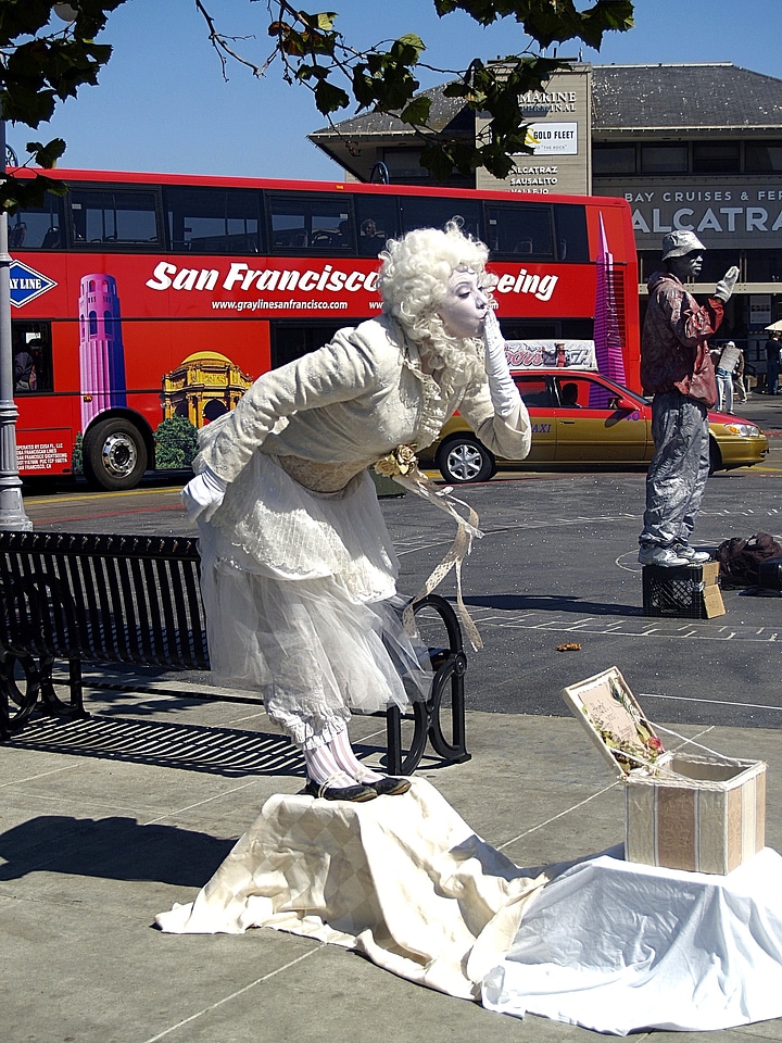 California usa tourist attraction