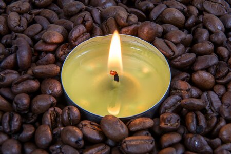 Still life breakfast aroma
