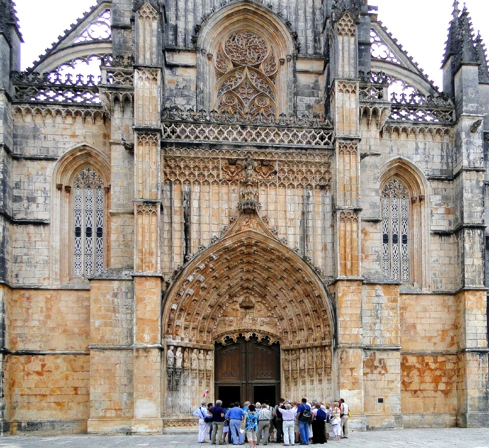 Church religious buildings architecture