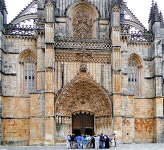 Church religious buildings architecture