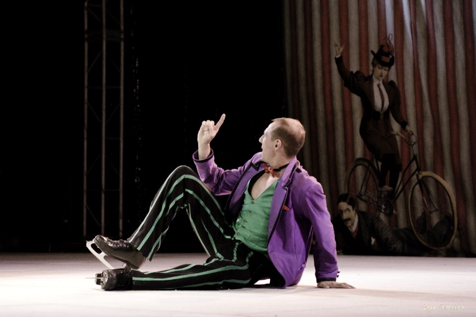 Jugglers malabar moscow circus