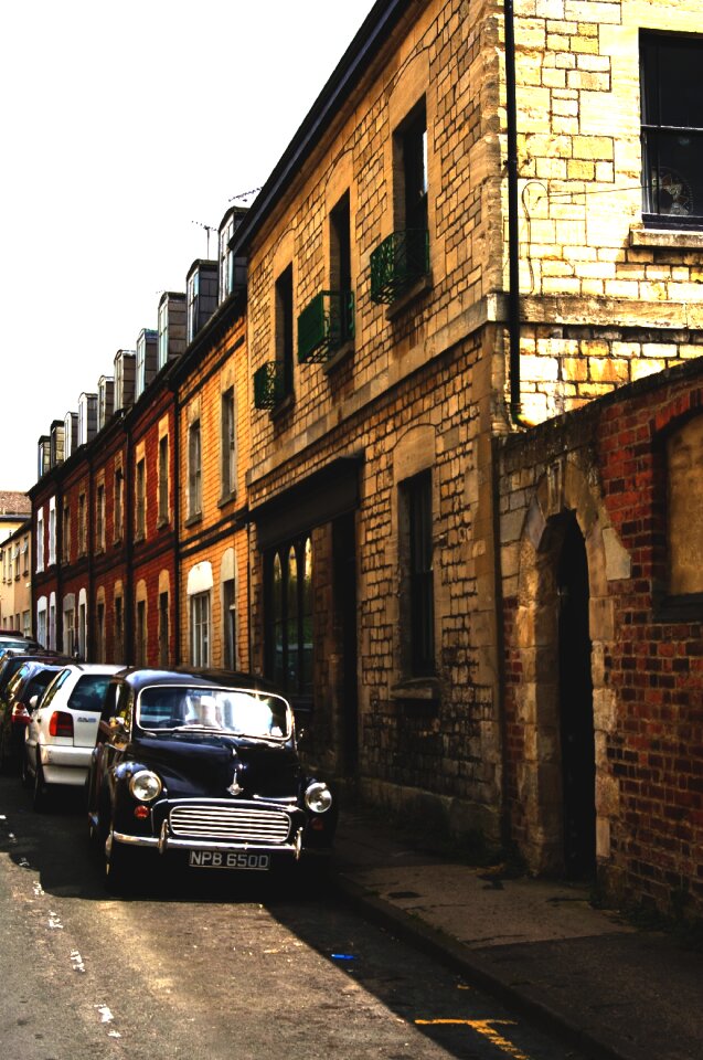 Terrace england