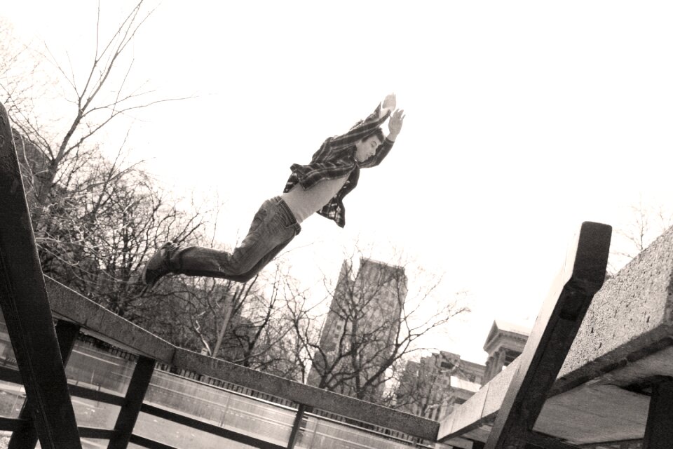 Jump toronto flight