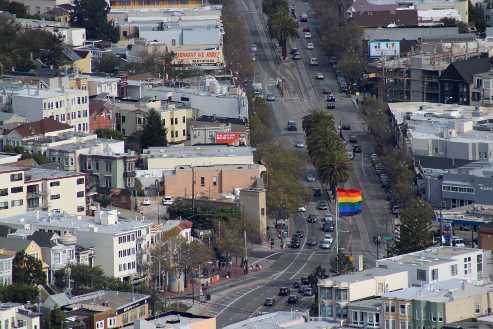 Road san francisco
