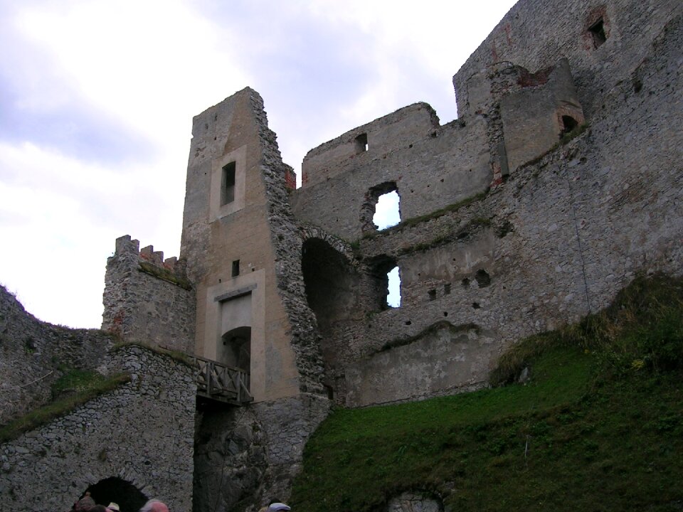 Historically building rabi