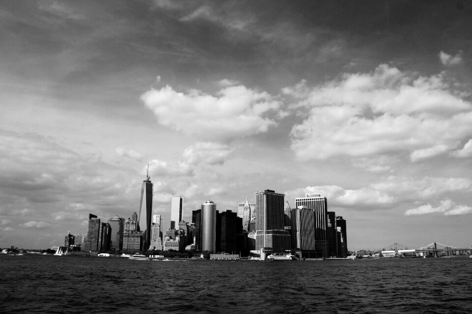 Building panorama fisheye