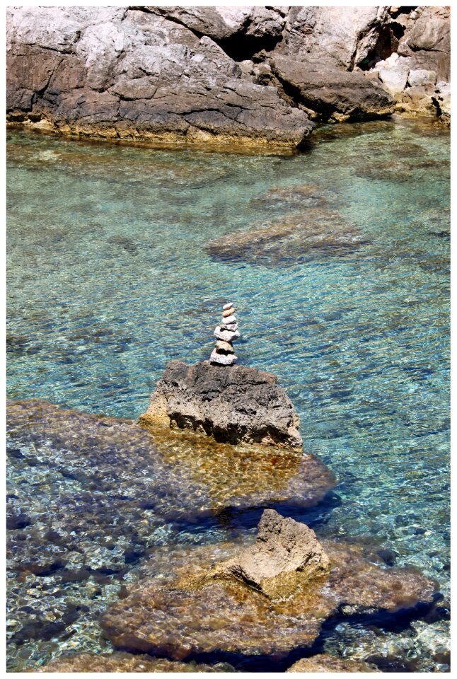 Steinmann cairn stones