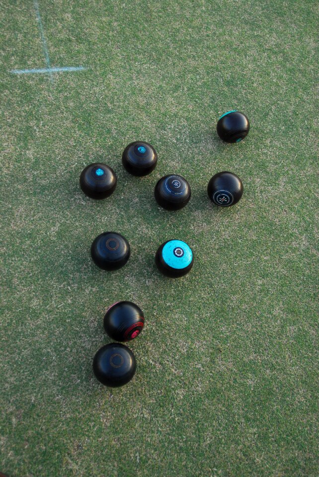 Grass lawn sport