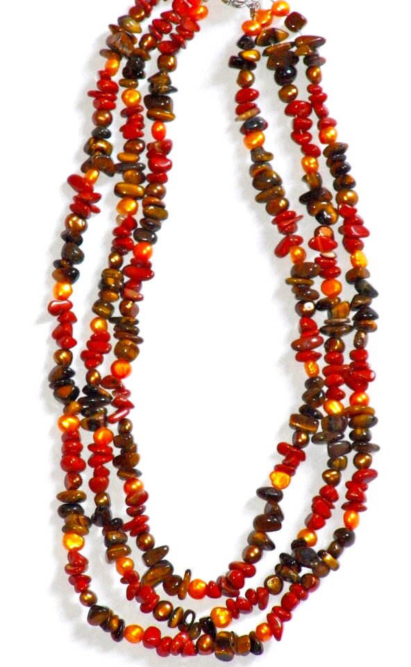 Colorful style jewel