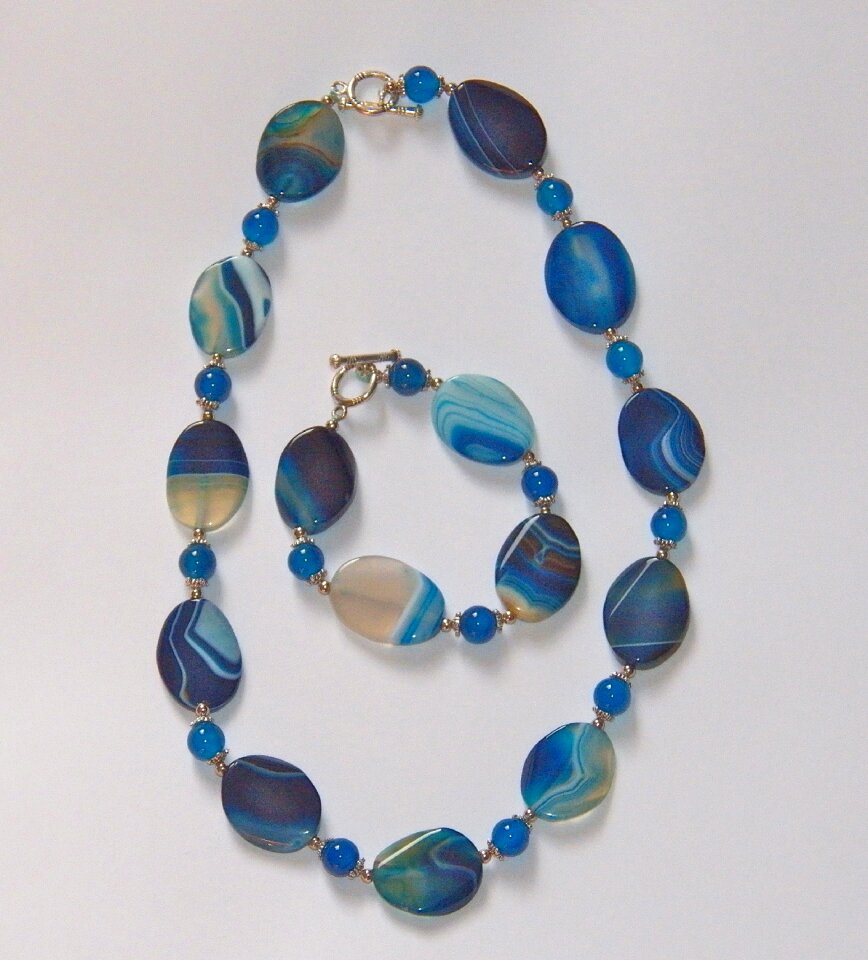 Bracelet gemstone jewelry