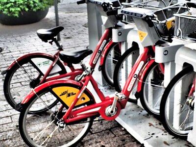 Cycle transport transportation