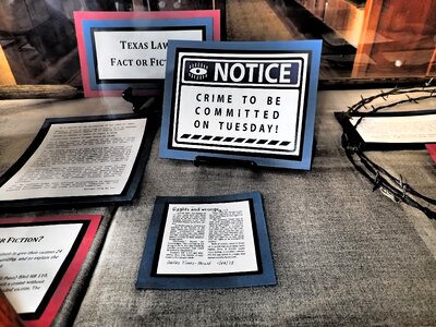 Education notices