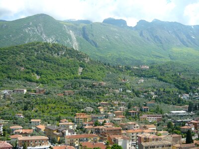 Verona italy lake garda photo