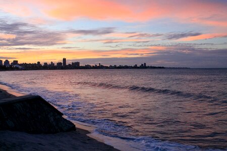 Sky beach brazil