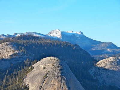 Yosemite nature usa photo