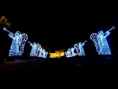 City bridge holidays