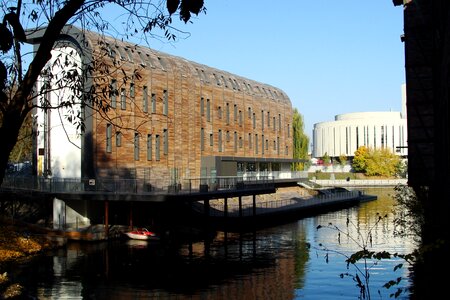 Haven bydgoszcz water
