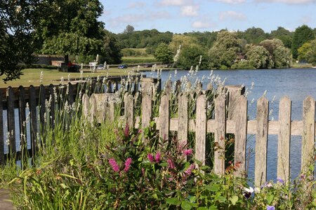 England water landscape
