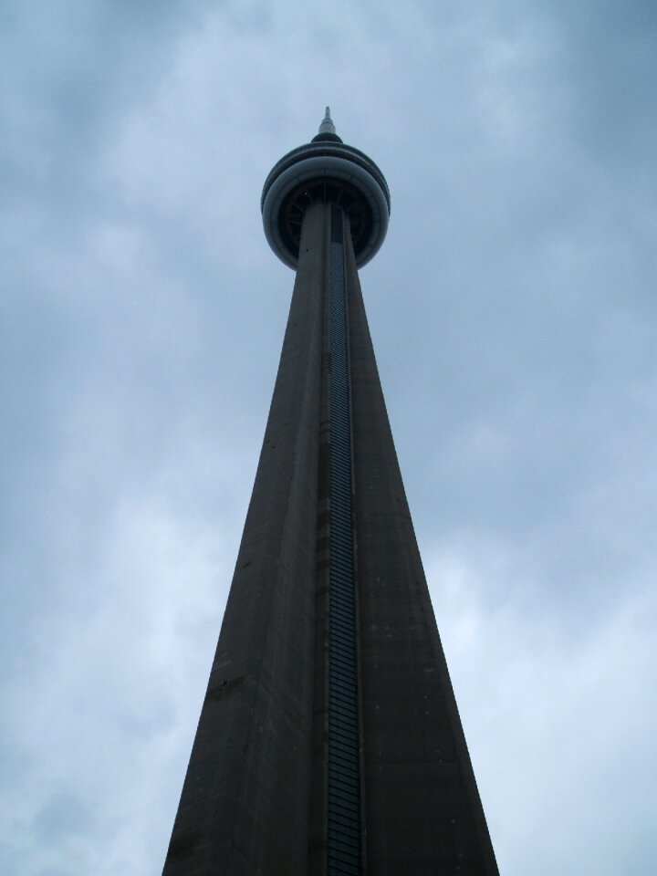 Tower high architecture