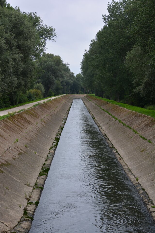 Nature water senne